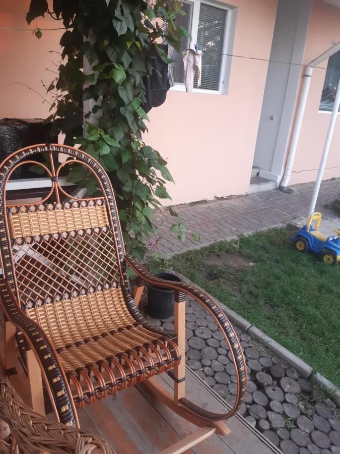 квартира с видом на море Одеса Екстериор снимка